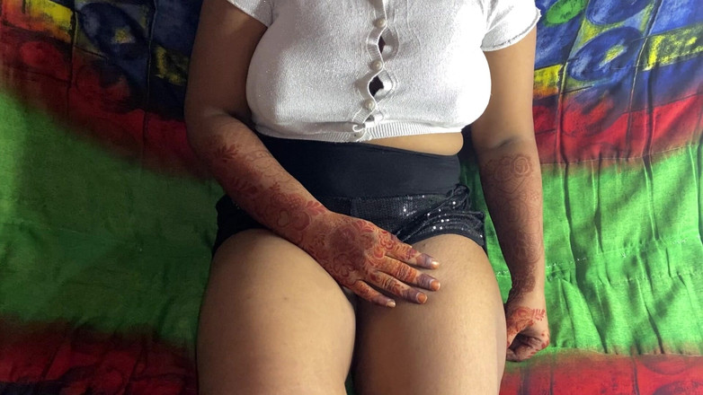 Angoori: Дезі індійська дівчина має секс