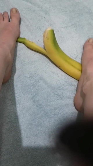 Erotic college: Mi compañero de cuarto como comer plátanos después del video