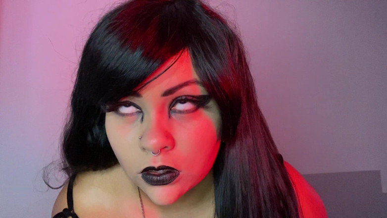 Cutiepiie Chubby: JOI Rolling My Eyes White