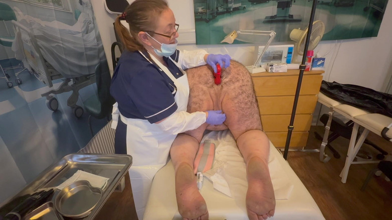 Aaexperiencesltd: Část 3: - Matron a Pan Jones