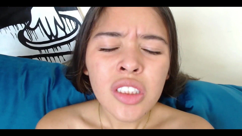 GymBabeXXX: 내 보지를 만질 때 질 오르가즘