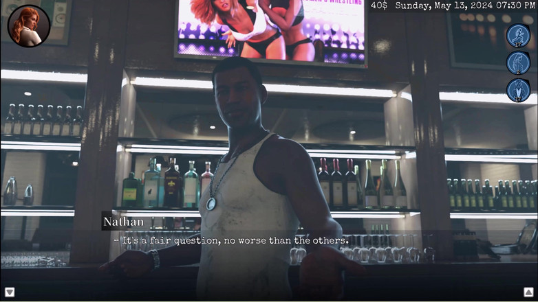 Kitty Gamer: 道徳の境界4 エマとタイラーが駐車場でセックス