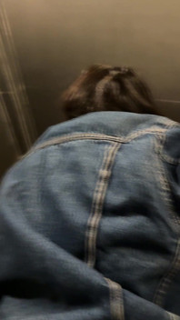 Rough Sex in Restroom