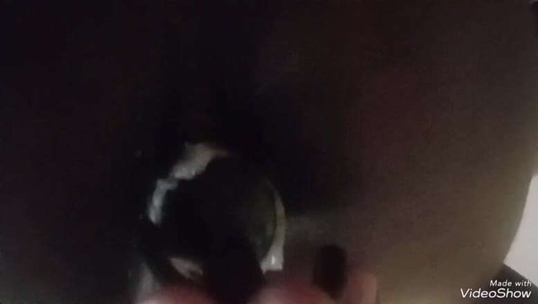 Sexyjayla254: Две разные игрушки растягивают очко SexyJayla