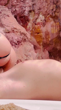 Beach Day More Than 4 Liters of Piss, Messy, Deep Throat and Cum on My Slutty Face!!! Contains bonus Dirty Stepfather