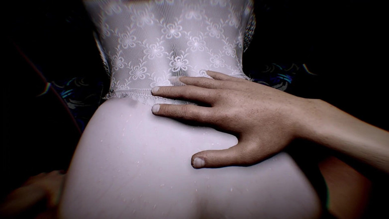 3D hot hentai: Grande tempo pieno di scopate in treno