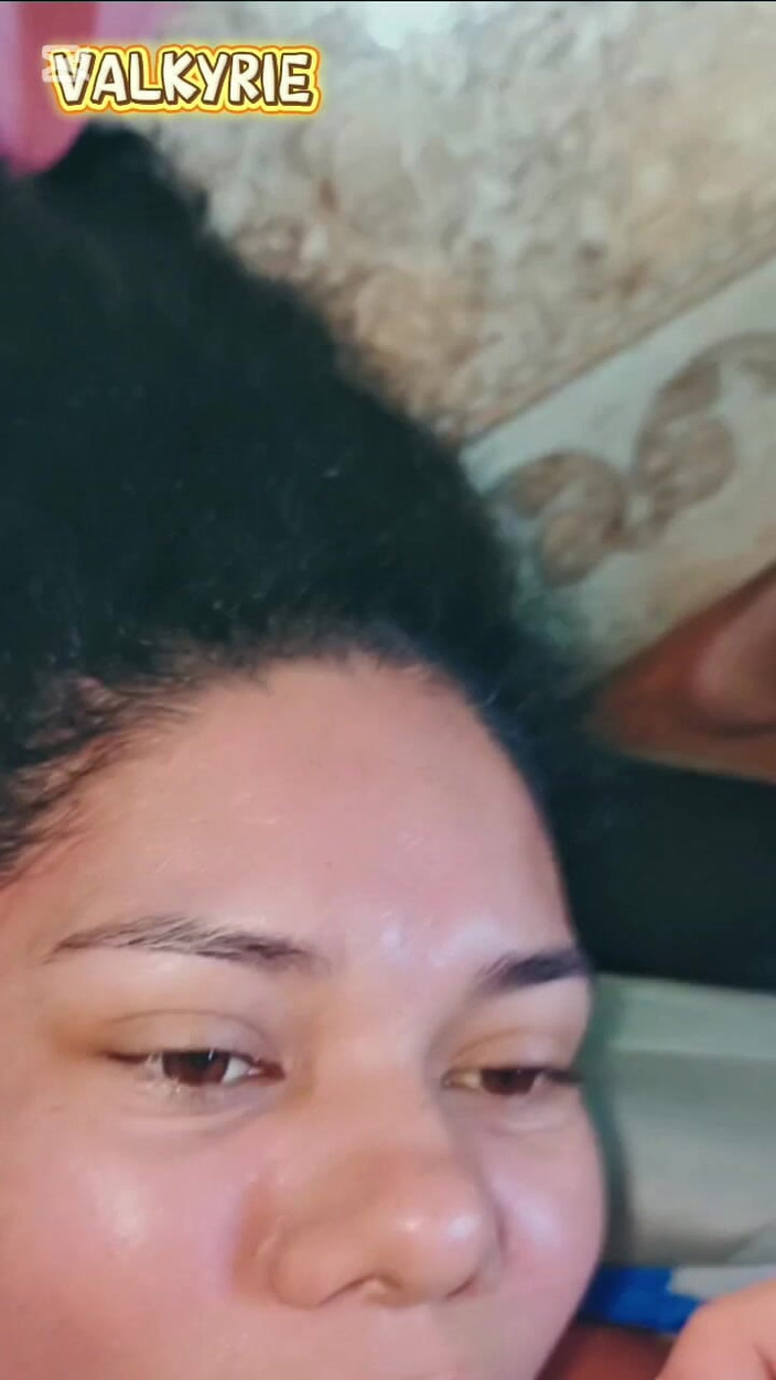 Valkyrieandluigy: Delicious Anal Sex and Ball Blowjob