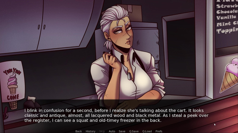 Tranny Games: Futa Dom World - part 5