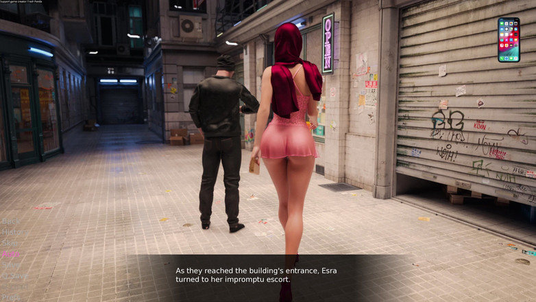 Porngame201: Esra din Istanbul Update 31