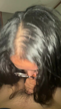 Latina Blowjob