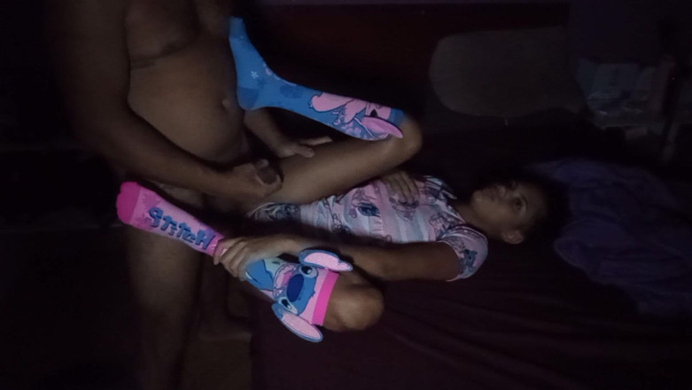 LeoOgro: Stepdaughter Thanking Me with Her Ass for the Gift I...