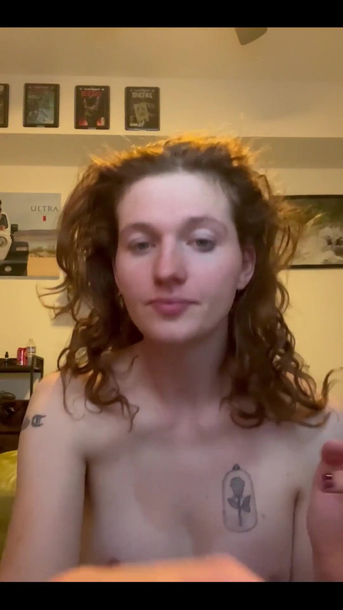 Kapri Sun: Wow tôi rất nữ sinh vì bạn hầu như không...