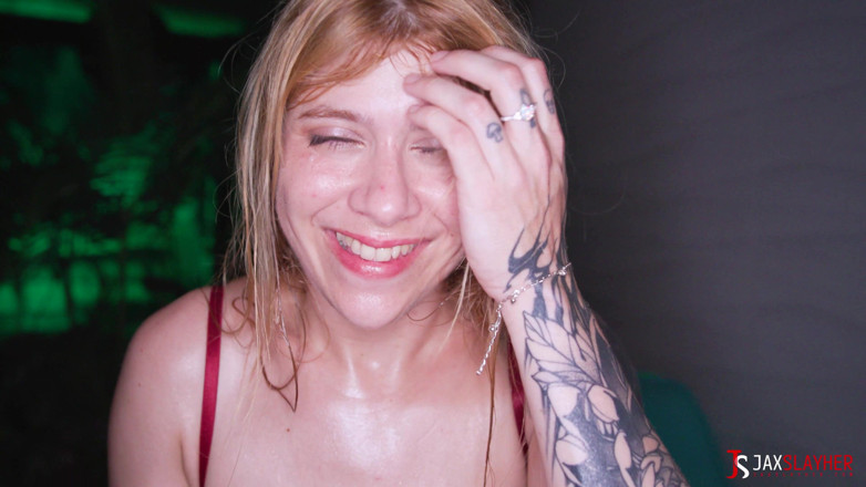 Jax Slayher: Skutečný milovník creampie