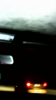 Threesome on German highway