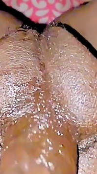 Little Penis in Slow Motion