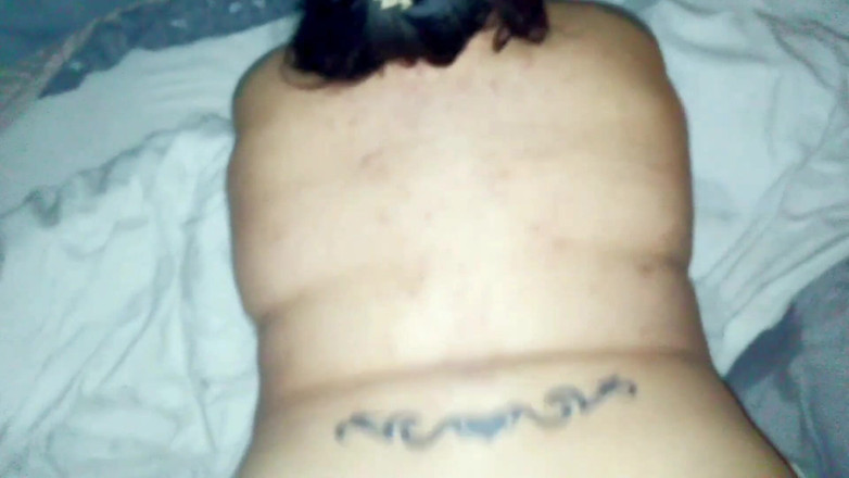 Real homemade BBW BBC porn: WildEnglishBBW BBC Nata4sex buší do mé kundičky drsné vlasy a...