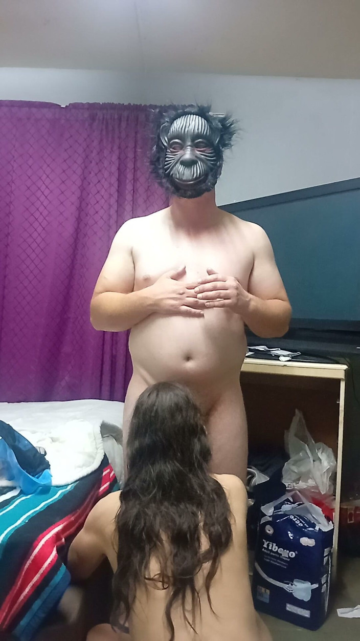 hothouse18xxx: Good Blowjob and MILF Doggystyle