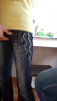 Play Truth or Dare bertukar menjadi orgasme seks -lesbian-ilusi