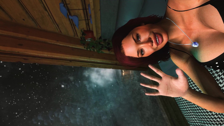 Morpheuscuk: 처음으로 Anna를 만나다