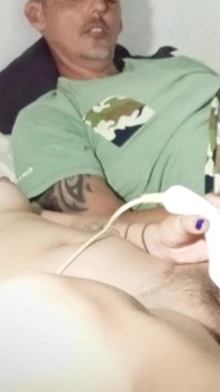 Masturbation Between Partners Ends with Them Having