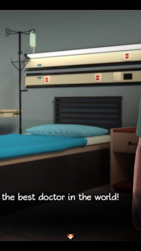 Having Feelings for the Doctor - Treasure of Nadia V.51092 (by Nlt) - Porn Game 4u