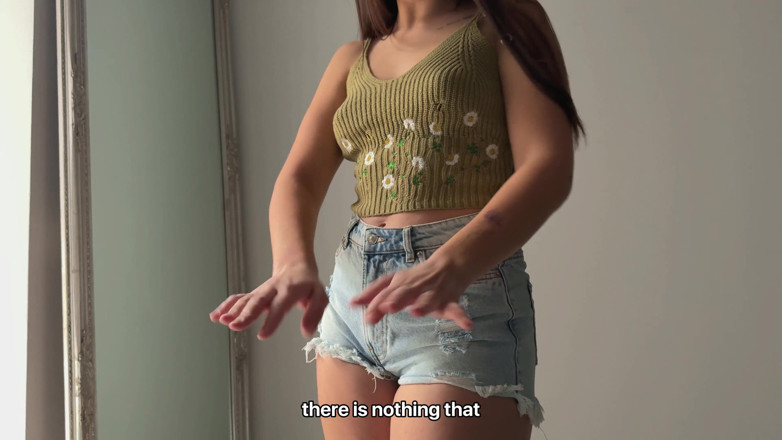 Sugary Kitty: I Fucked Step Sis and Creampie Pussy but It Was...