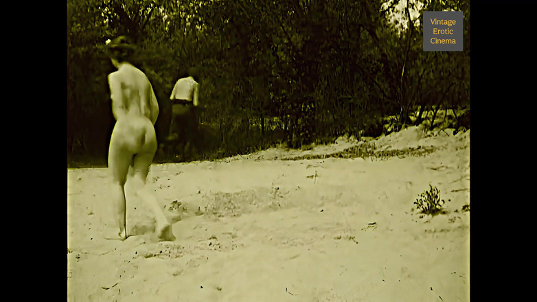 Luxury porn channel: Das Sandbad, nam-ı diğer kum banyosu 4k'da restore edildi.