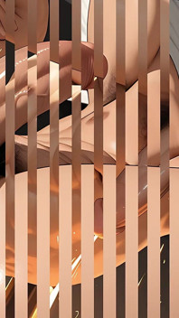 Mixed Race Beauty Boy Tugging Balls Tight While Stroking Downward