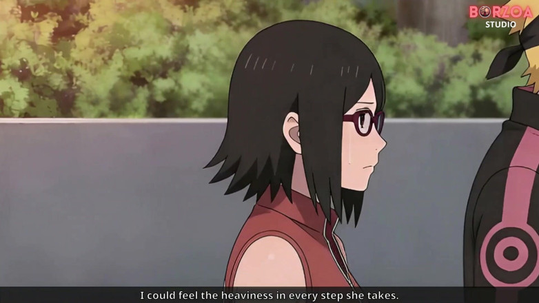 Borzoa: Naruto: Boruto chơi tập thể và creampies sarada - sai lầm (Hentai...