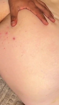 Mix anale grote kont