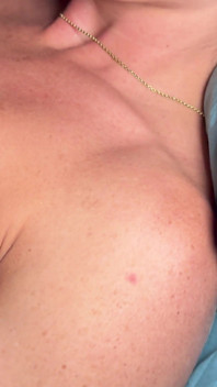 Big Tits Brunette Gets Big Cock in Her Ass - Luiza Marcato