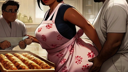 Spicy Toons: « farcir la Turquie » prend une toute nouvelle signification dans Spicy...