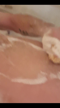 Mytí mého špinavého sebe připraveného pro tebe