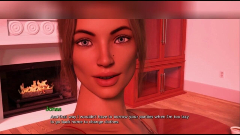 3DXXXTEEN2 Cartoon: Liam fa scoppia la sua amarena. Sesso cartone porno 3D