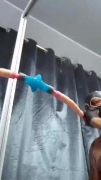 Garganta profunda y anal