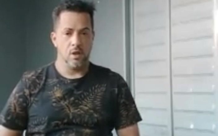 Edivaldo Dos Reis Costa: Klaarkomen toen ik geil was