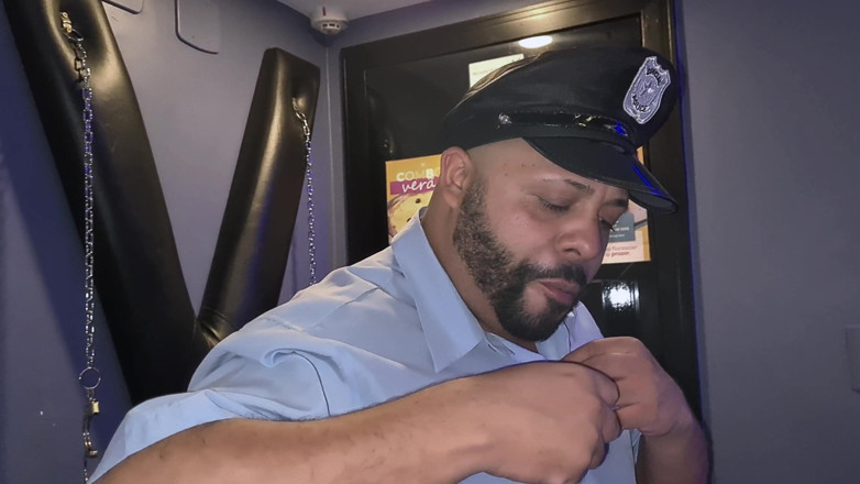 Punchbagplz: Sweet Distraction - Bear Cop Easter Break
