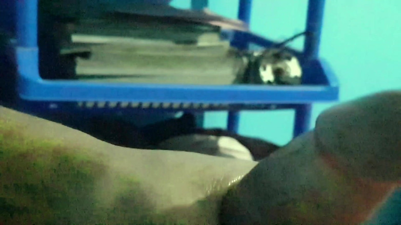 Xujjal: An Young Boy Massage His Penis Long Time but No...