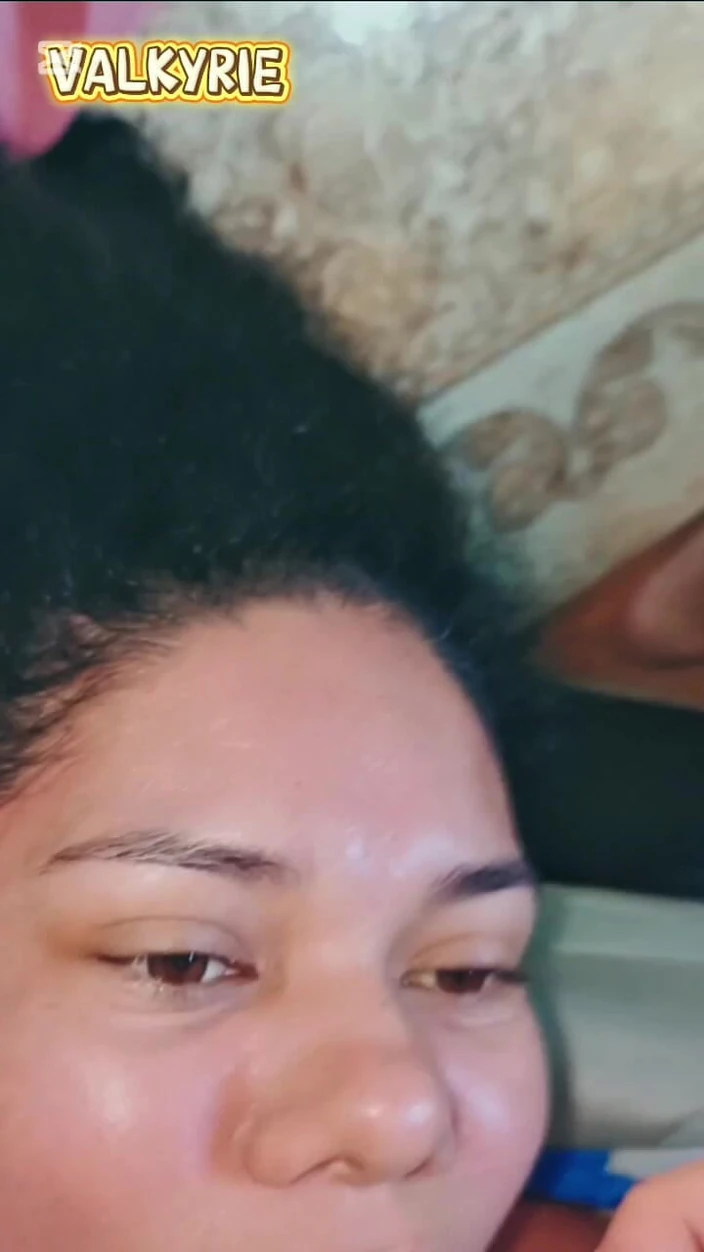 Valkyrieandluigy: Delicious Anal Sex and Ball Blowjob