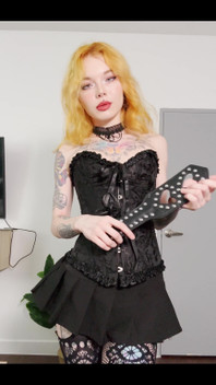 I Can Turn You Into Obedient Boy
