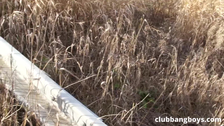 Club Bang Boys: De blonde lifter