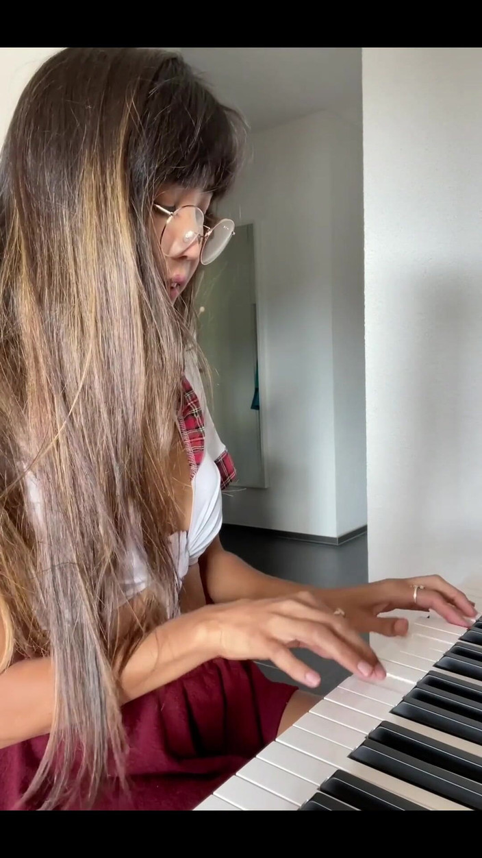 DaringKiara: Ready for My Next Video.? Aku harap kamu suka kalau...