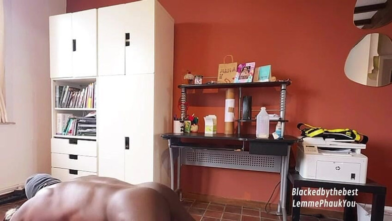 SoleCure354: Lembu jantan ini tidak pernah berhenti!!