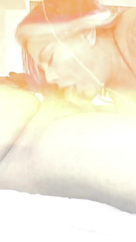 He Fucked Me Raw and Creampied My Pussy
