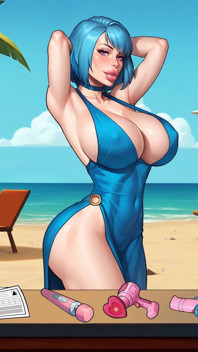 Ep7: Futa Zone: Lewd Control - Sarah Argo Spotlight in Day 7 Gameplay