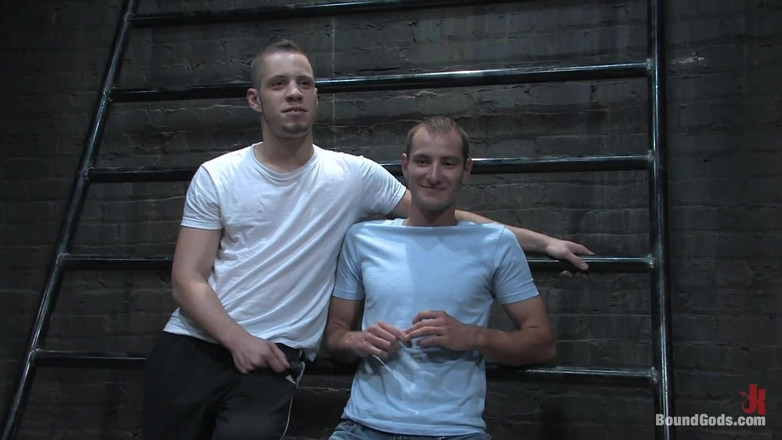 KINK men: Hungry Like the Wolf