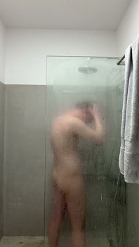 Gm dengan saya di bilik mandi