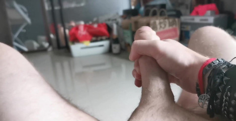 Dirty Talking Guy: Mm, jaká krémová nálož!