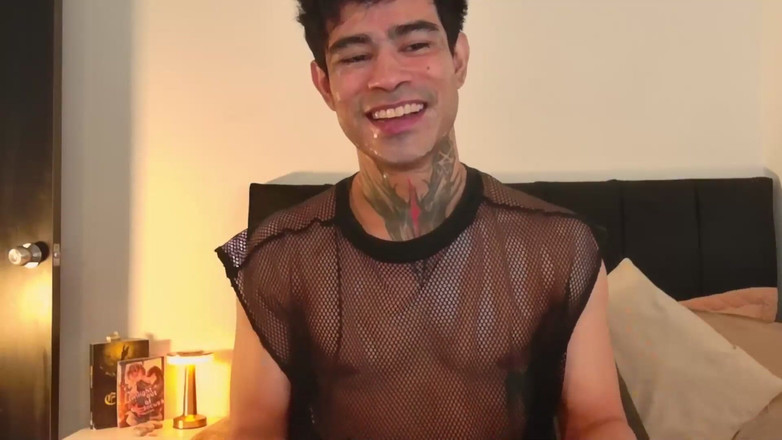 StephanosVerentt: 吸うおもちゃの精顔