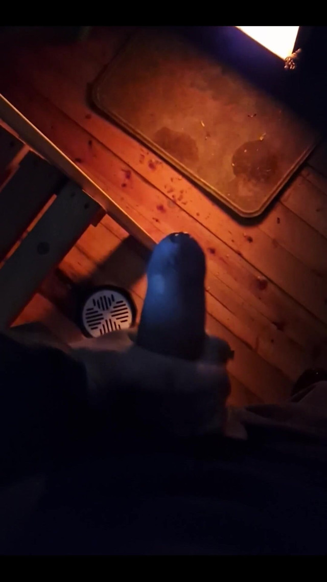 Warming up My Christmas Sauna (Awesome a) Warming up My Christmas Sauna (Awesome a)